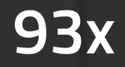 93x logo