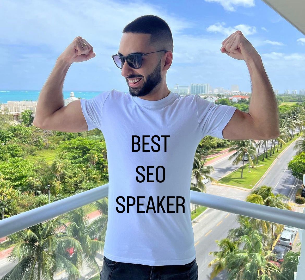 Kasra Dash Wins Best SEO Speaker