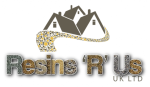 Resin 'R' Us Logo