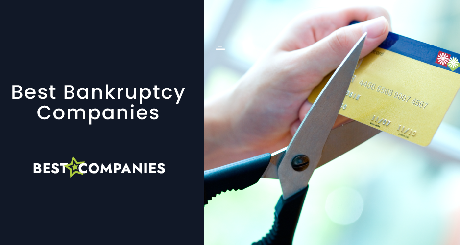 Best Bankruptcy Companies 2024 TopRated UK Debt Help Company