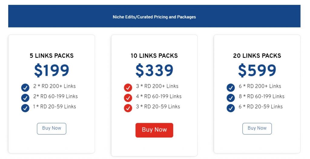 Serp Ninja Prices