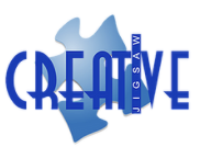 Creative Jigsaw Production Logo