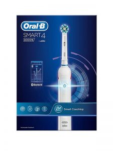 Oral B Smart Series Pro 4000 X Action