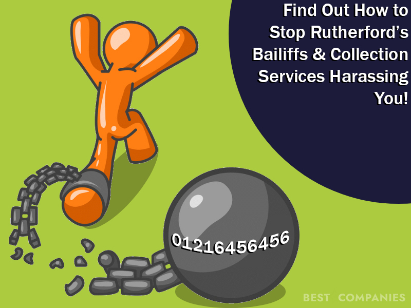 01216456456 - Stop Rutherford's Bailiffs && Collection Services