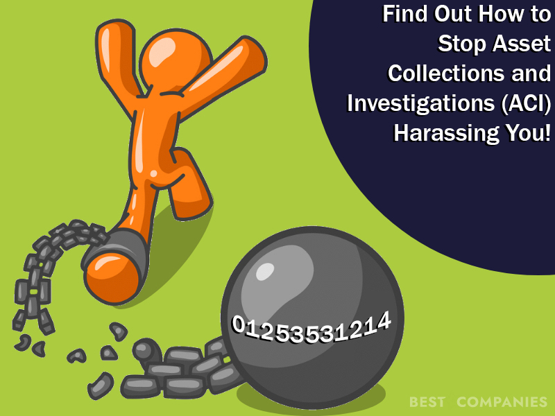 01253531214 - Stop Asset Collections and Investigations (ACI)
