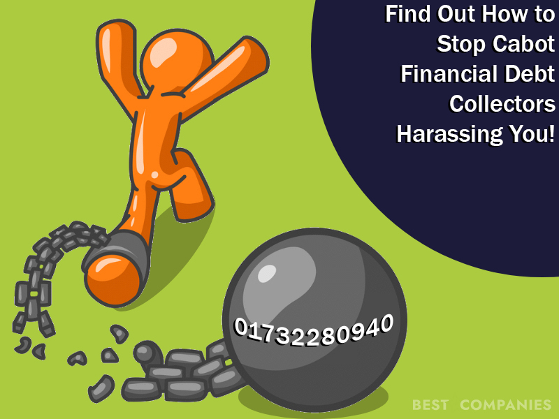 01732280940 - Stop Cabot Financial Debt Collectors