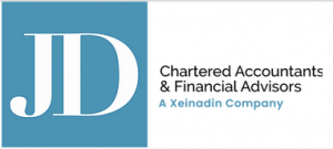 John Davies Chartered Accountants Logo