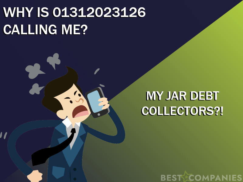 WHY IS 01312023126 CALLING ME-