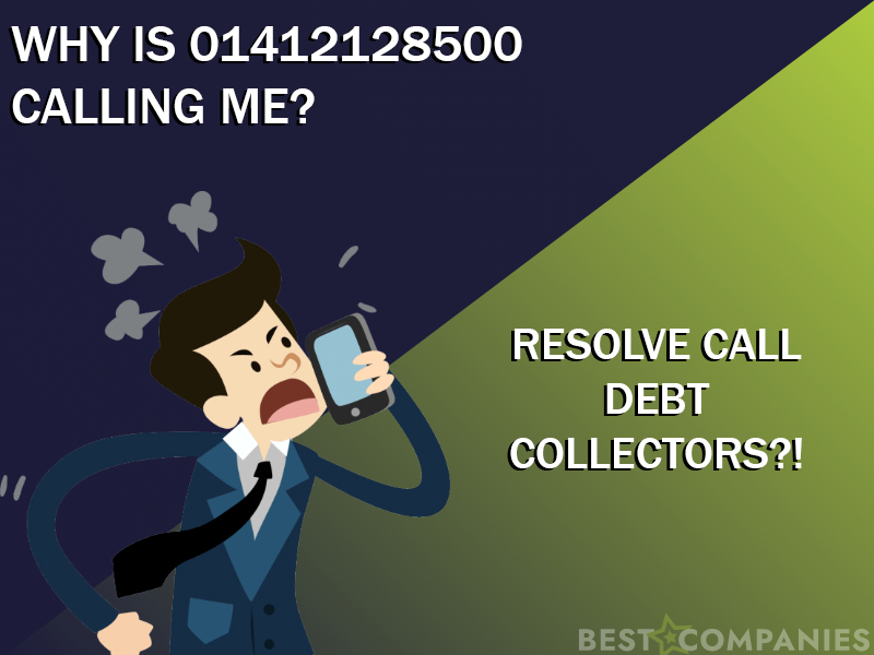 WHY IS 01412128500 CALLING ME-