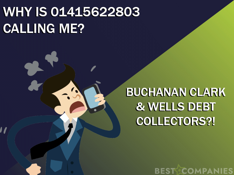 WHY IS 01415622803 CALLING ME-