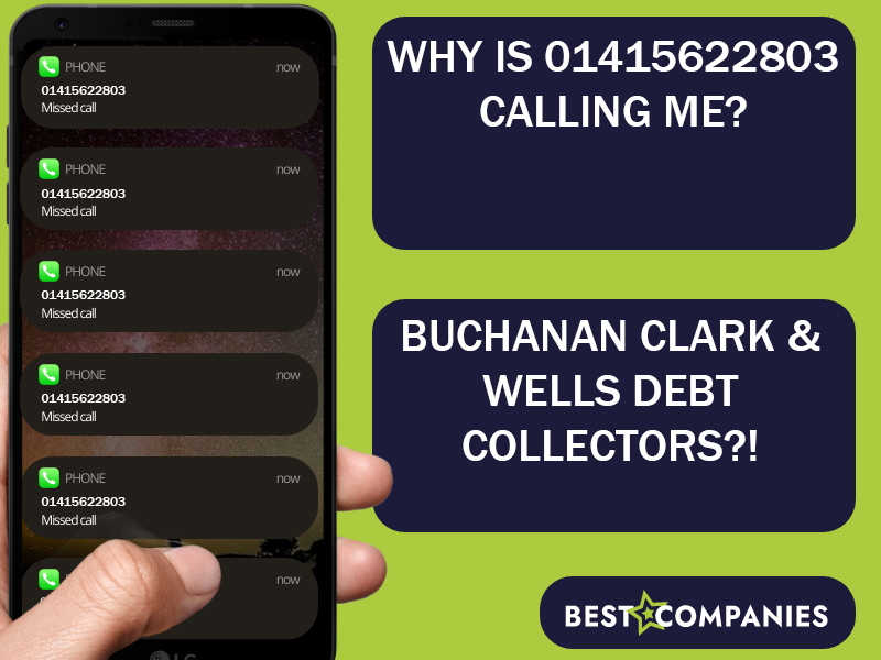 WHY IS 01415622803 CALLING ME-