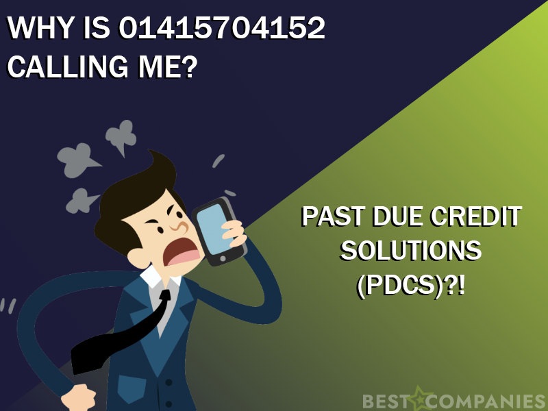 WHY IS 01415704152 CALLING ME-