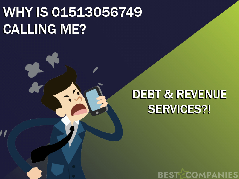 WHY IS 01513056749 CALLING ME-