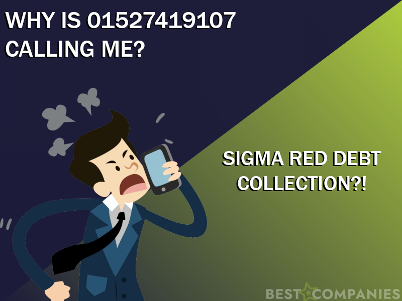 WHY IS 01527419107 CALLING ME-