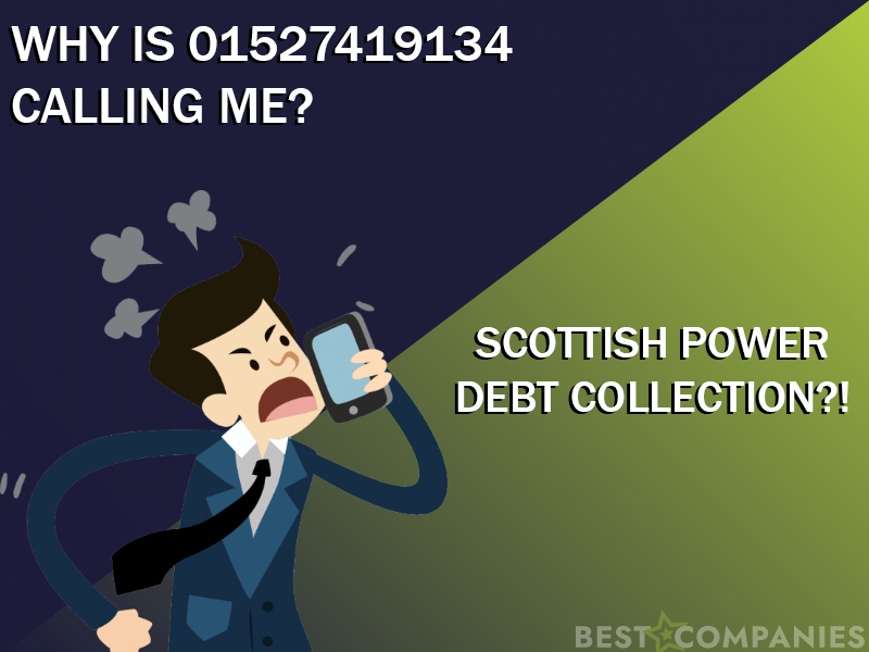 WHY IS 01527419134 CALLING ME-