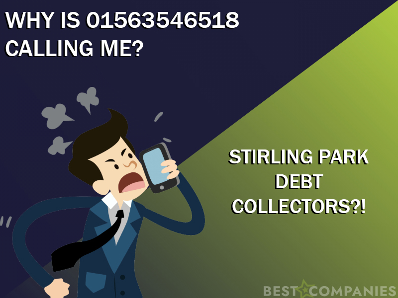 WHY IS 01563546518 CALLING ME-