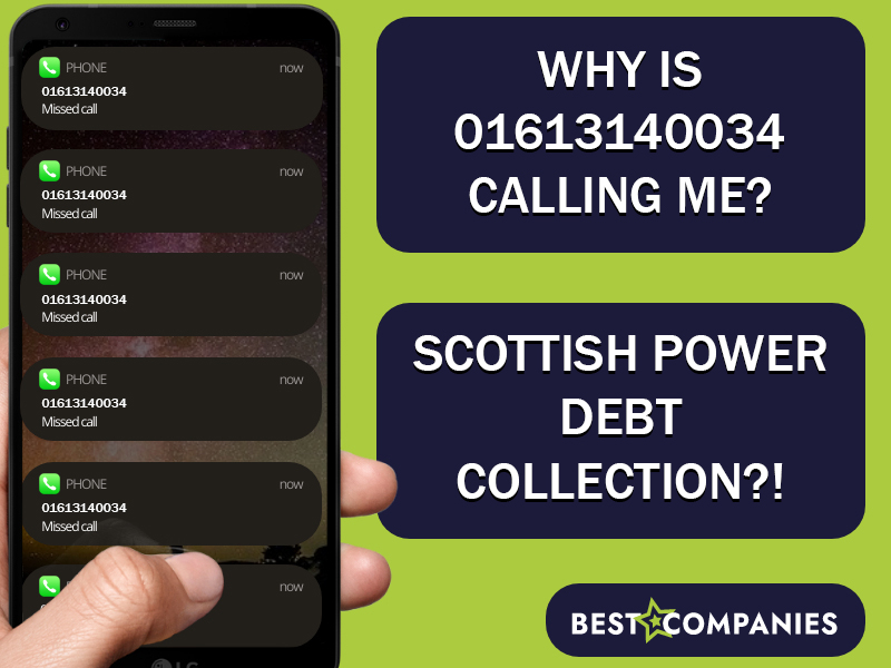 WHY IS 01613140034 CALLING ME-