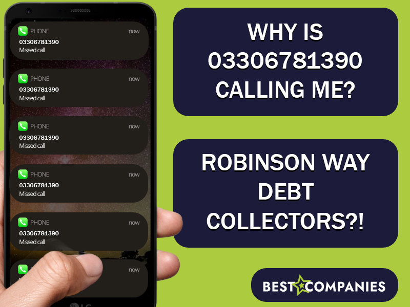 WHY IS 03306781390 CALLING ME-