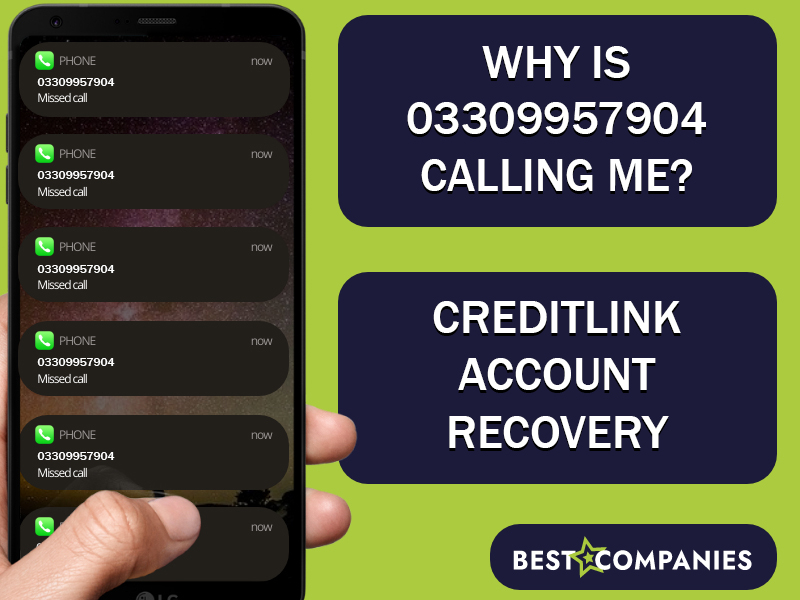 WHY IS 03309957904 CALLING ME-