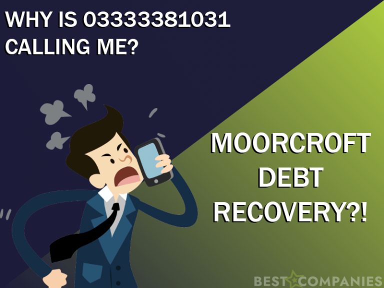 03333381031 What To Do Before Speaking to Moorcroft Debt Recovery