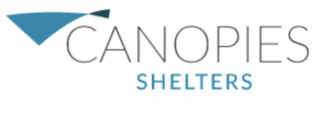 Canopies Shelters Logo