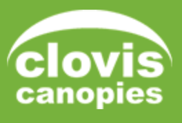 Clovis Canopies Logo