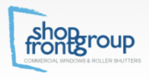 Shop Front Group Logo