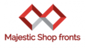 Majestic Shop Fronts Logo