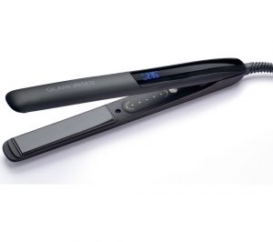 Glamoriser Bluetooth Smart Hair Straightener