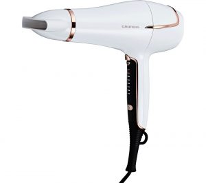 Grundig Touch Control Hair Dryer