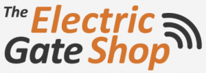 The Electric Gate Shop Logo