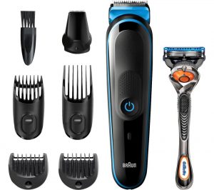 braun 7 in 1 trimmer