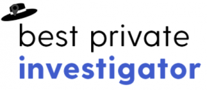 Best Private Investigator Logo