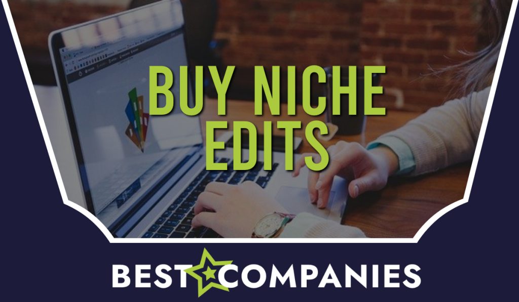 Buy Niche Edits
