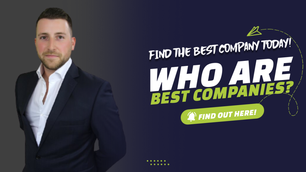 Who are Best Companies