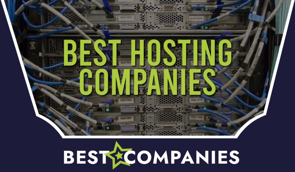 Best Hosting Companies