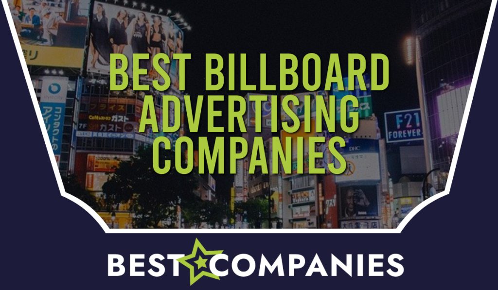 Best Billboard Advertising Companies