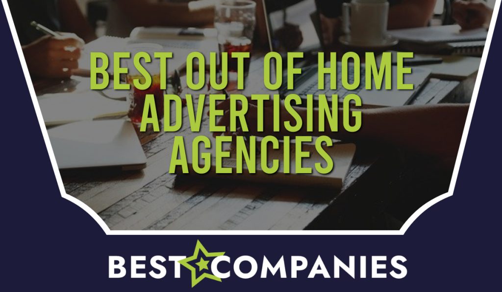 Best Out of Home Advertising Agencies