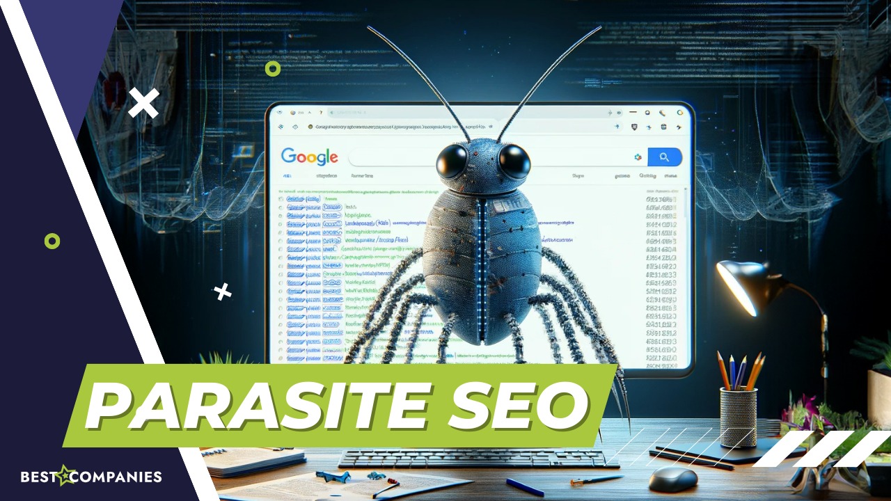 Parasite SEO Websites - Best Companies